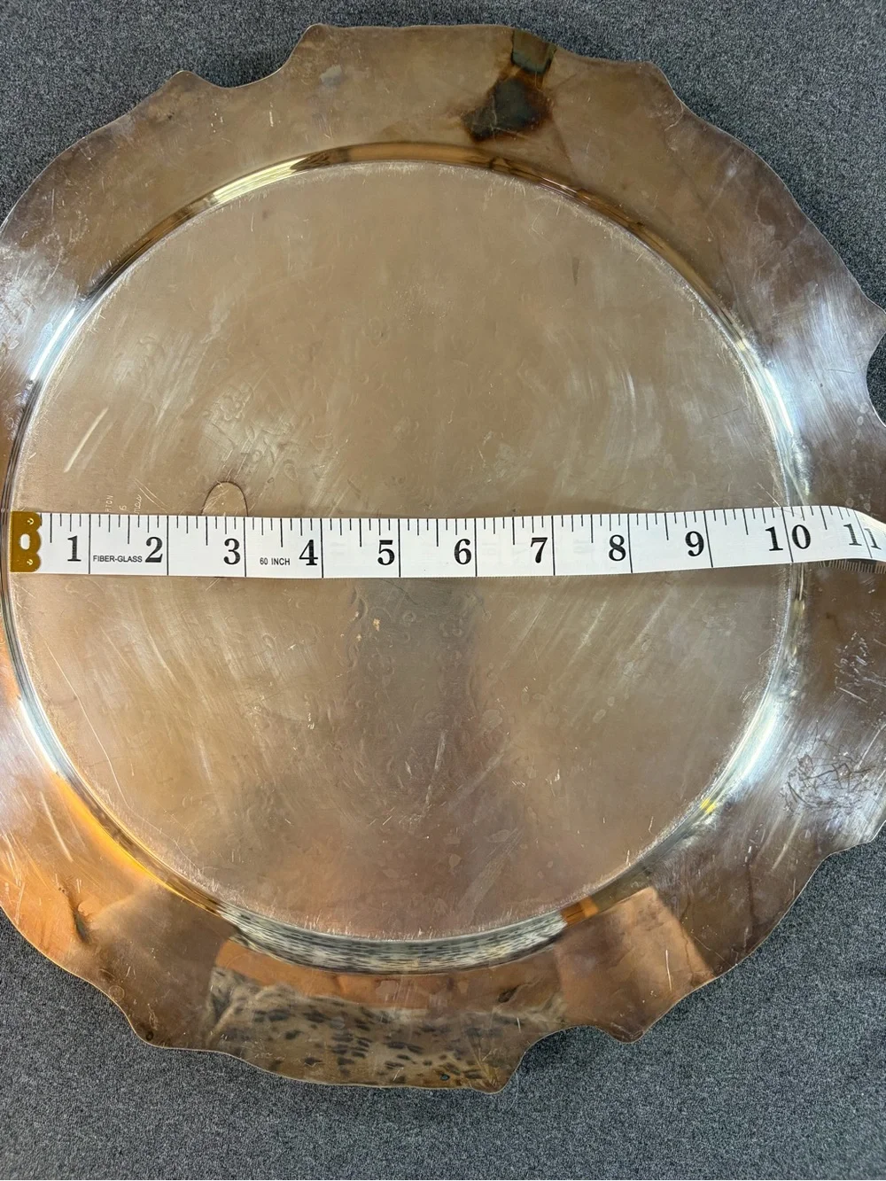 Reed & Barton this silverplate